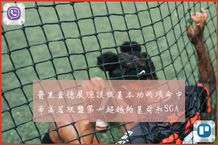普里查德展现顶级基本功两项命中率高居联盟第一超越约基奇和SGA