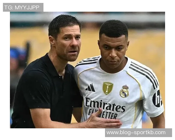 阿隆索愿为伊尔迪兹放走皇马任何球员唯独姆巴佩不例外